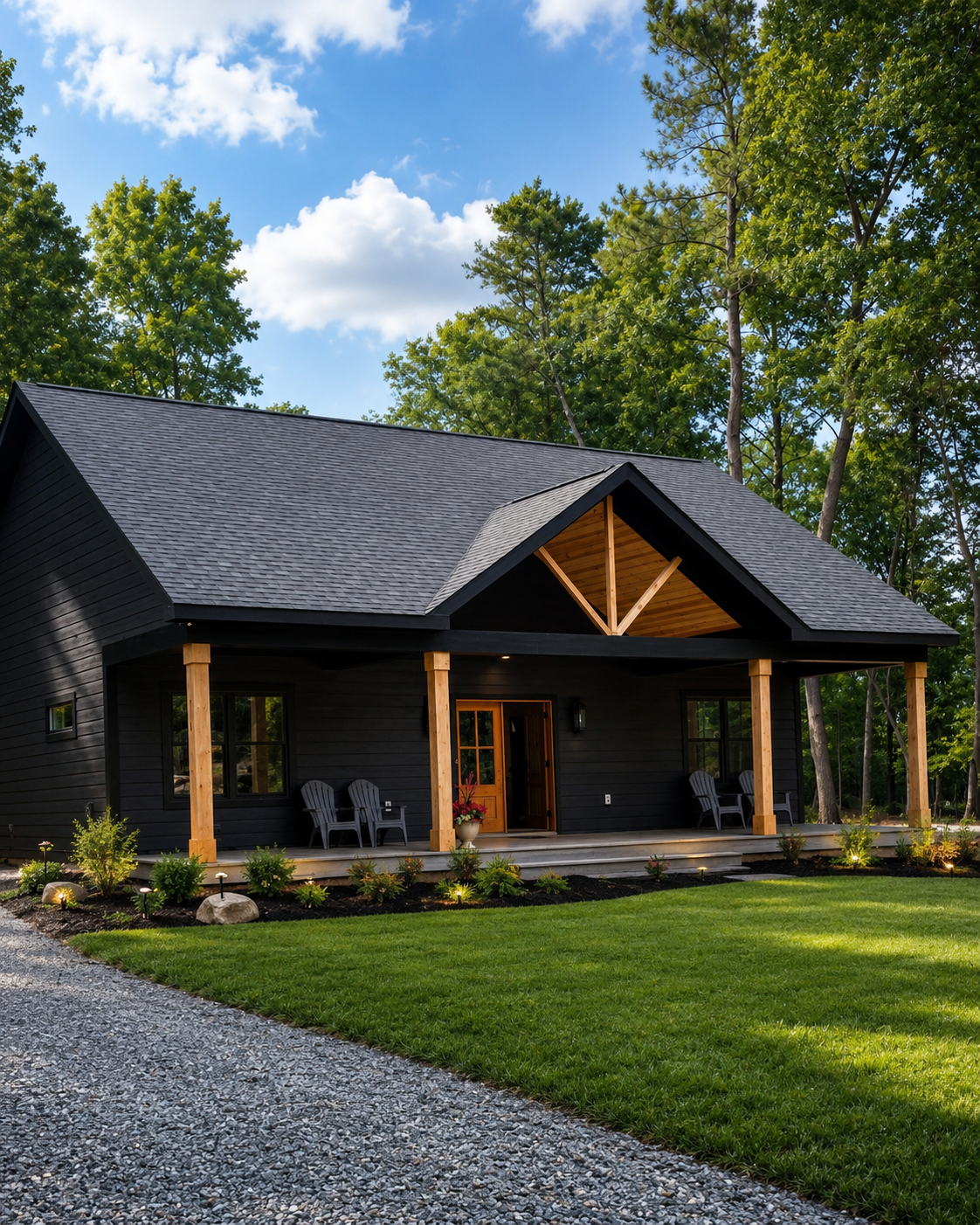Custom Home Build