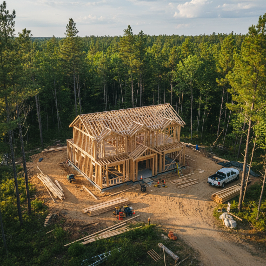 Custom Home Building