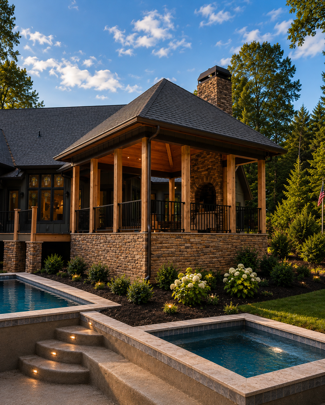 Exterior Improvements